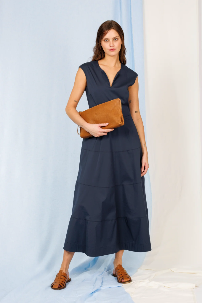 Scapa - Dress DEXTER - Navy
