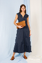 Scapa - Dress DEXTER - Navy