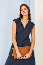 Scapa - Dress DEXTER - Navy