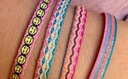 LeJu - MT80KIDS01SS25 - BRACELET, POLYESTER THREADS