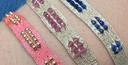 LeJu - MT80ABRIL03SS25 - BRACELET, POLYESTER THREADS, GLASS BEADS