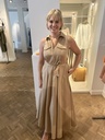 Scapa - Dress FIBLI - Camel