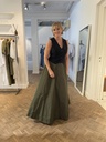 Scapa - Skirt ODINA - Dark Olive