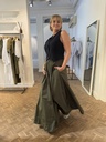Scapa - Skirt ODINA - Dark Olive