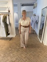 Scapa - Belt TAMMY - Light Brown