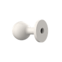Tonone - one + Knob fuzzy White - 5046