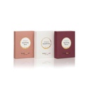 Vinoos -Weingummi Geschenke Trio mit Holztablett