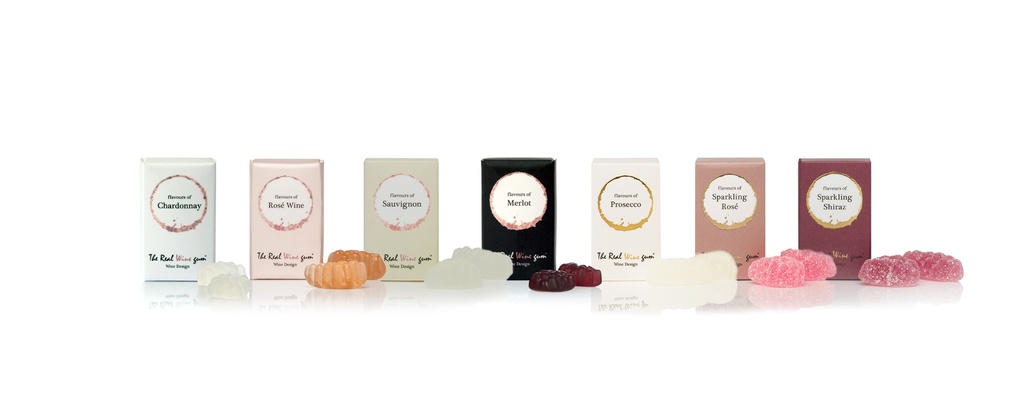 Vinoos - Merlot Weingummi - Mini