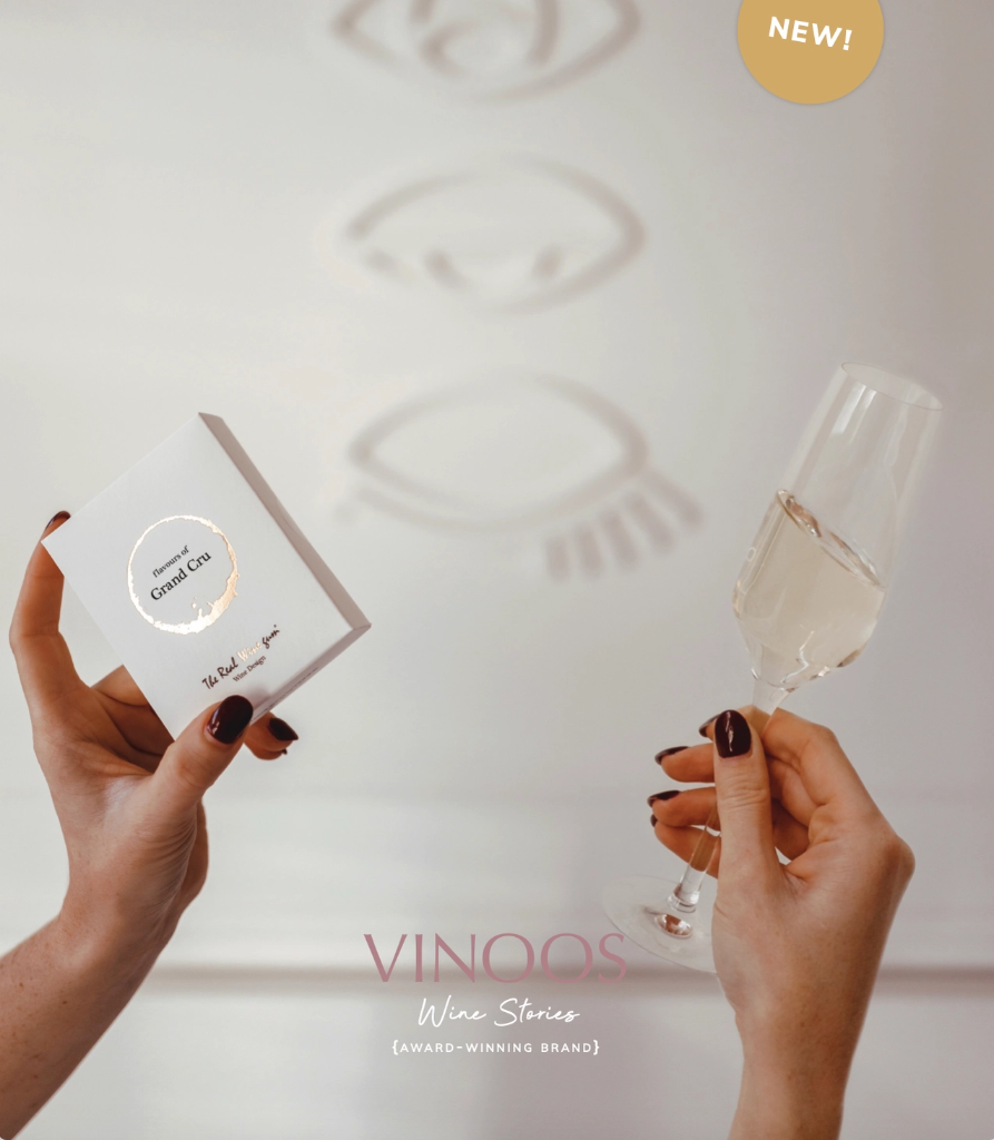 Vinoos - Grand Cru Weingummi - Einzelgeschenkbox
