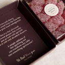 Vinoos - Sparkling Shiraz Weingummi - Einzelgeschenkbox