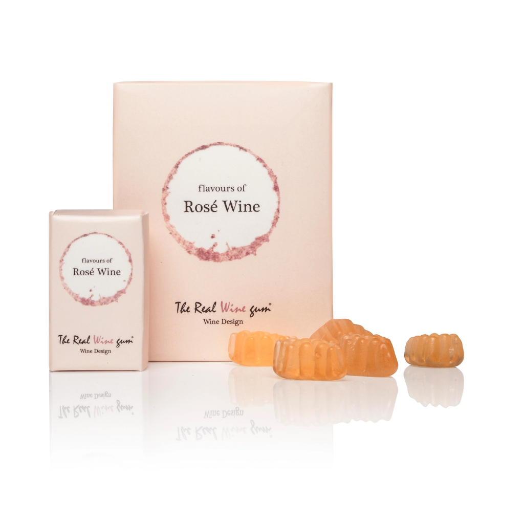 Vinoos - Rosé Weingummi - Mini