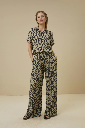 By Bar - Mara Ikat Pant - 693 Night Ikat Print