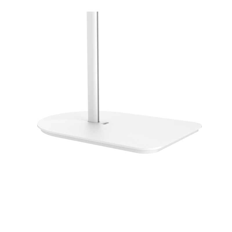 TONONE - ONE Floor Straight Fixture Fuzzy White