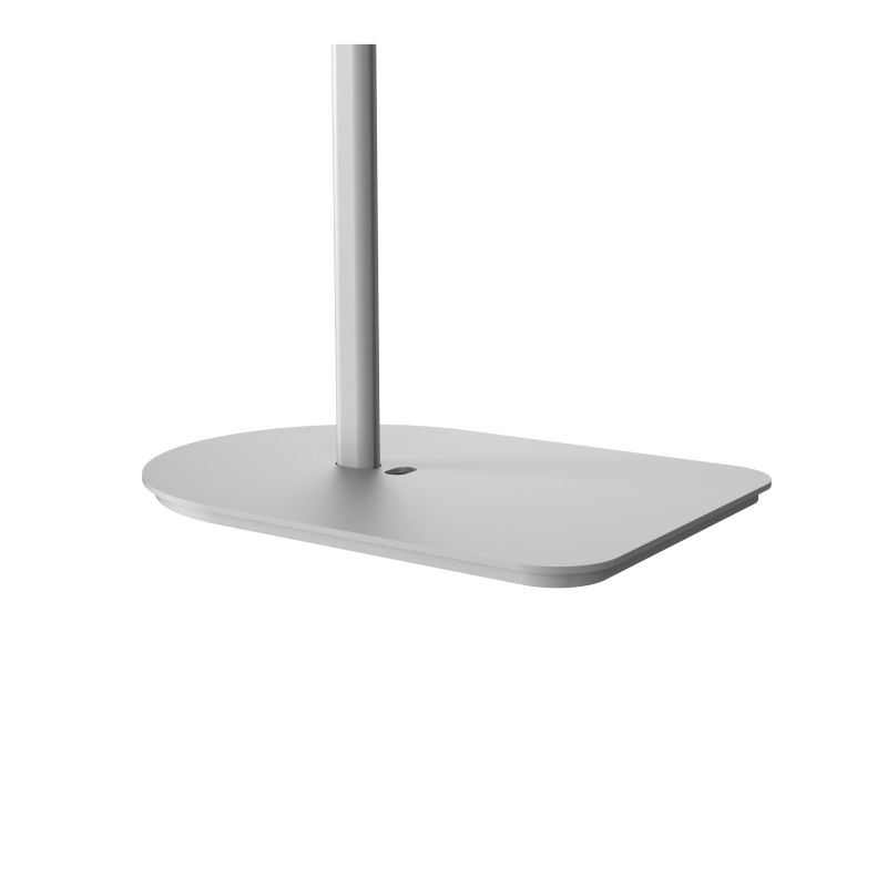TONONE - ONE Floor Straight Fixture Heavy Metal