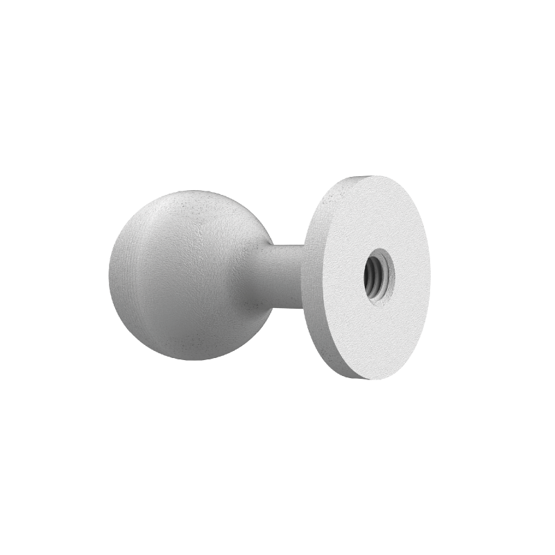 Tonone - ONE + Knob Heavy Metal with bright yellow stick