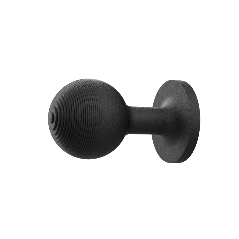 Tonone - ONE + Knob Smokey Black