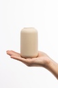 Tranquillo - Vase GENTLE BREEZE beige