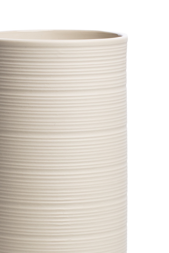 Tranquillo - Vase VINTAGE cream