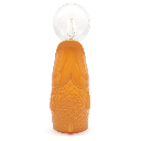 Mea Living - LUCIA Tischleuchte Fisch orange
