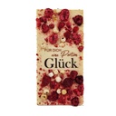 Ritonka - Premium Weiße Schokolade - Für Dich eine Portion Glück - 95 g