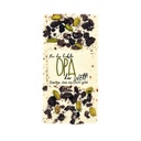 Ritonka - Premium Weiße Schokolade - Liebster Opa - 95 g