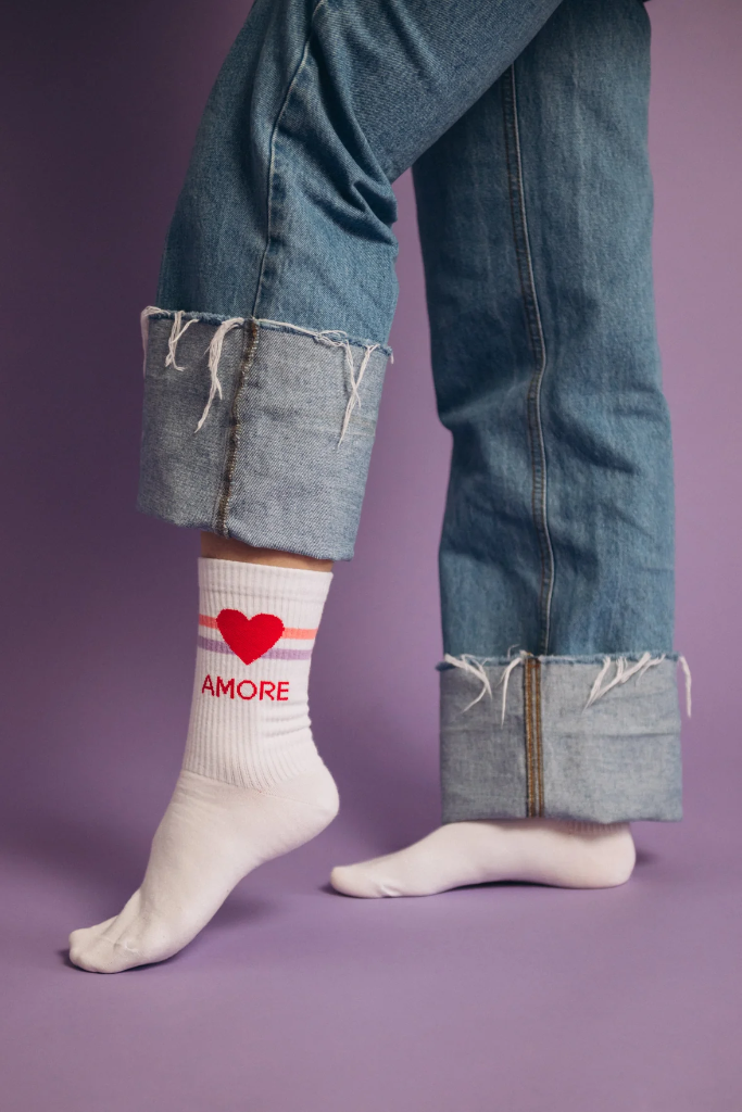 MDMD - Amore Socken
