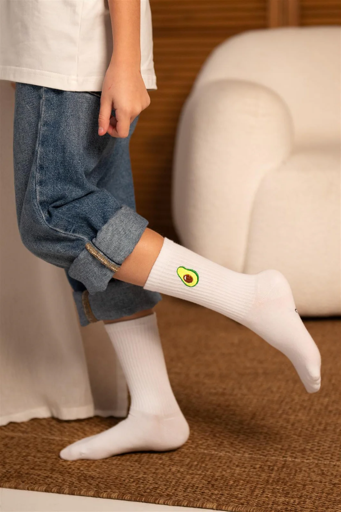 MDMD - Avocado Socken
