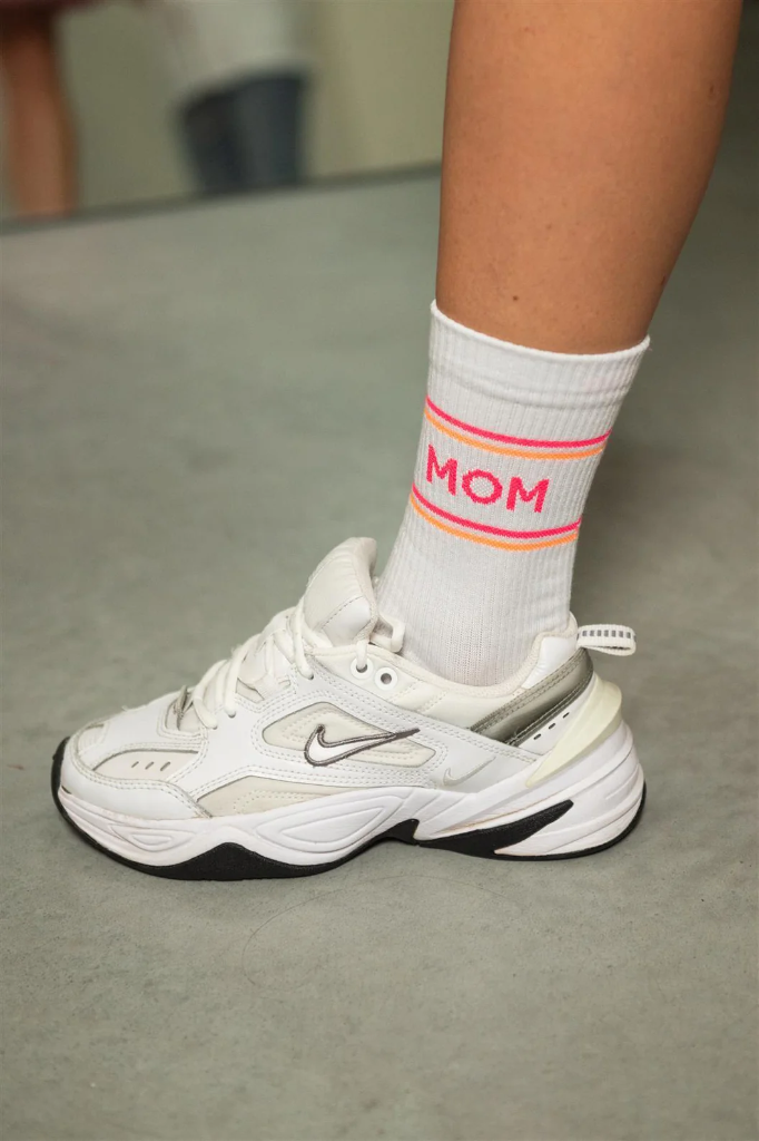 MDMD - Mom Neon Socken