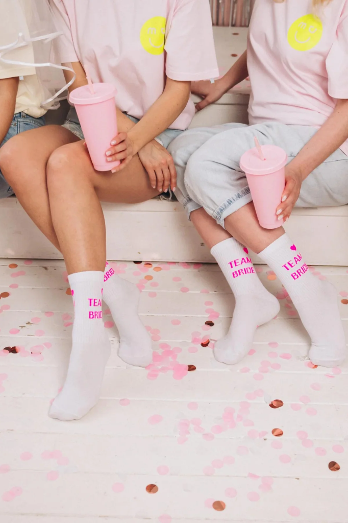 MDMD - Team Bride Socken