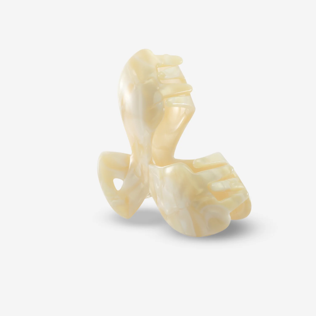 Sasstie - Haarspange - Arc Pearl