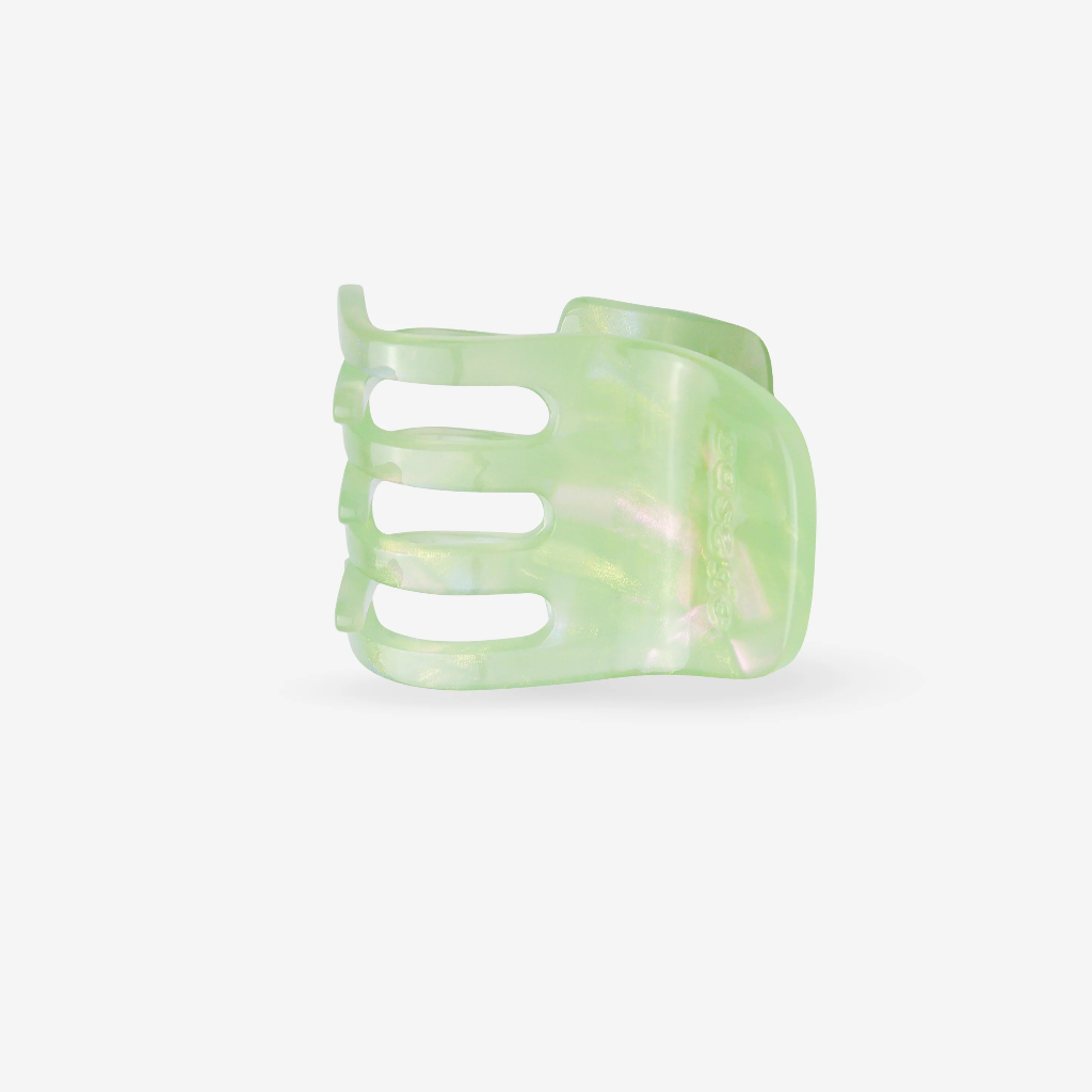 Sasstie - Haarspange - Paw Mint
