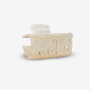 Sasstie - Haarspange - Quad White Sand