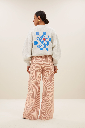 By Bar - Bibi Love Sweater - 815 light grey melee