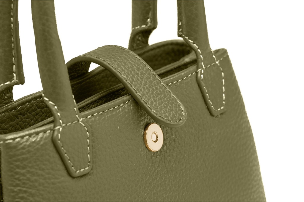 FIA | oliv | gold | genarbt