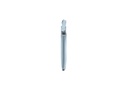 Utensilo FENJA | hellblau | silber | genarbt