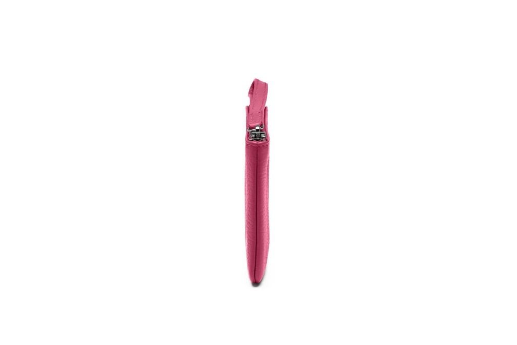 Utensilo FENJA | pink | silber | genarbt