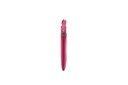 Utensilo FENJA | pink | silber | genarbt