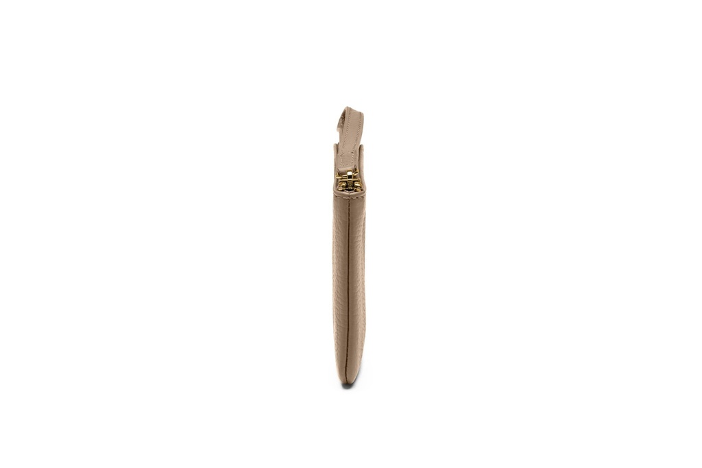 Utensilo FENJA | taupe | gold | genarbt