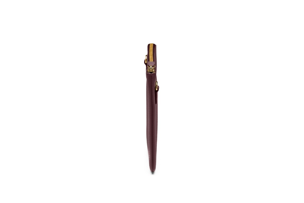 MAXI FENJA | beere | gold | genarbt