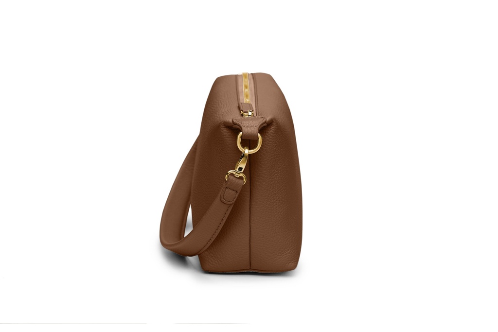 IDA | nougat | gold | genarbt