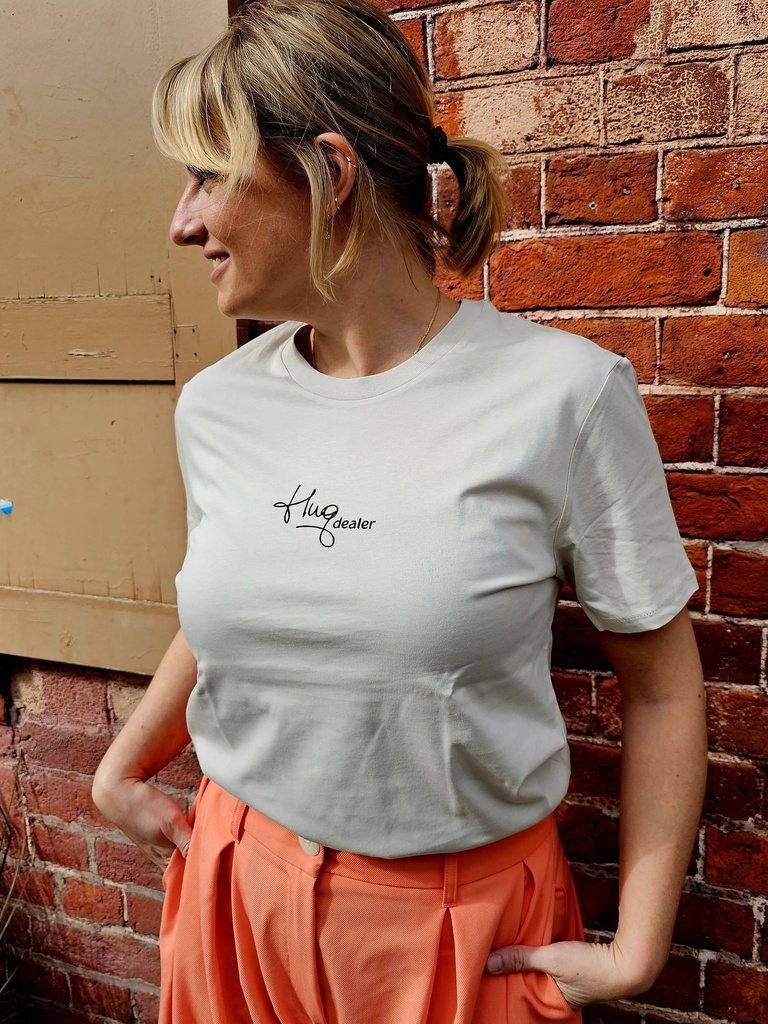 Moe - Unisex T-Shirt Hugdealer - creme