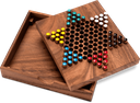 Holzspiel LP - Halma Gr. S