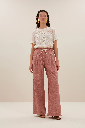 By Bar - Jaxx Twill Pants - 355 Old pink