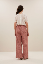 By Bar - Jaxx Twill Pants - 355 Old pink