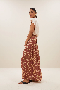 By Bar - Mason Linen Top - 025 Oyster