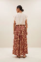 By Bar - Mason Linen Top - 025 Oyster