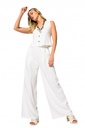 Caroline Biss - JACKET - BLEND OF VISCOSE - SOLID - SLEEVELESS - OFF WHITE