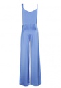 Caroline Biss - LOOSE-FITTING DRESSY GLAMOUR JUMPSUIT Azur