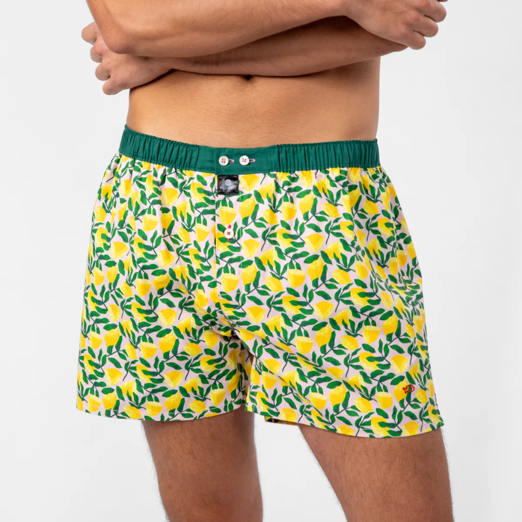 Billybelt - Boxershorts Citrus - CA92