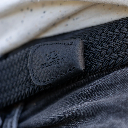 Billybelt - Elastischer Flechtgürtel - All black